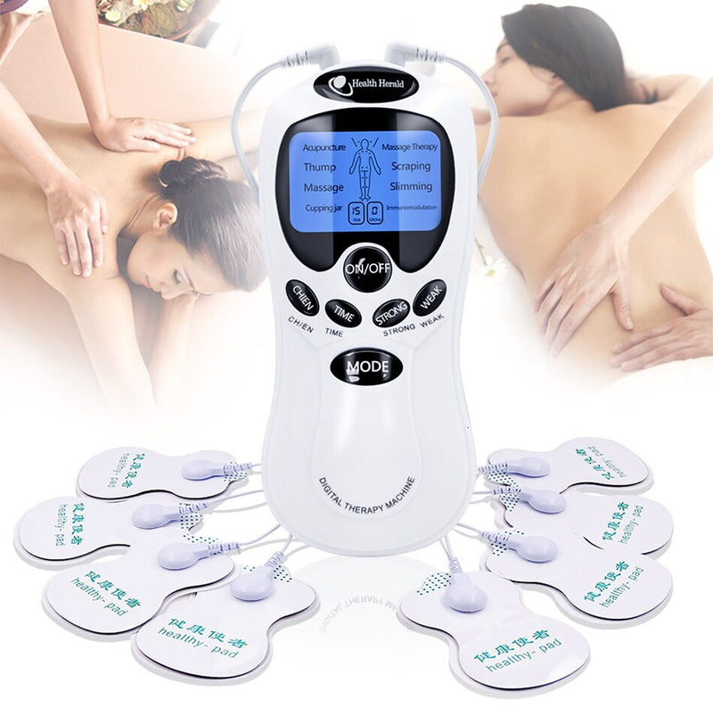 Solarie - massageador elétrico com painel digital